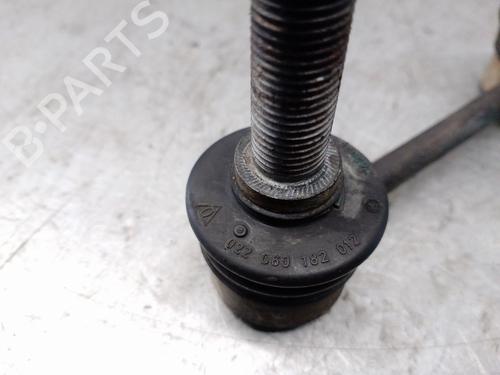 Left rear suspension arm MERCEDES-BENZ M-CLASS (W164) ML 320 CDI 4-matic (164.122) | BP14327481M14 