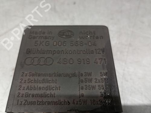 Lights ECU AUDI A6 C5 (4B2, 4B4) 2.5 TDI | BP29875448M55