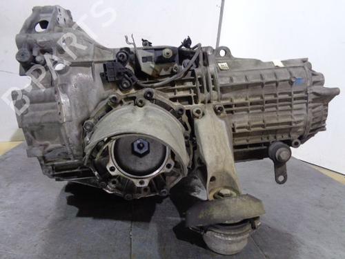 Used Gearbox Gearbox 11194404 11194404