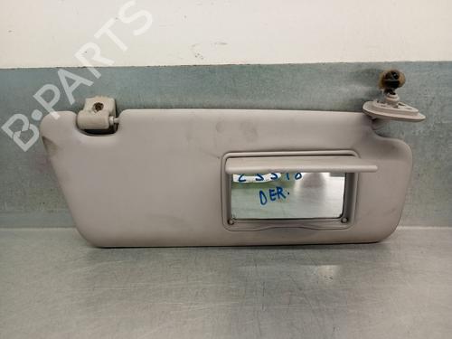 Right sun visor HYUNDAI i30 (FD) 1.6 CRDi | BP28163789I2 - Image 4