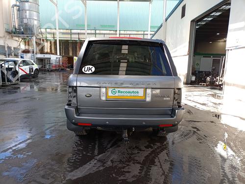 Right front door LAND ROVER RANGE ROVER III (L322) 3.6 D 4x4 | BP32326009C3
