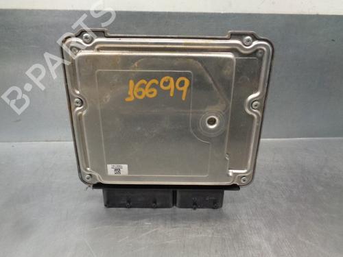 Engine control unit (ECU) OPEL CORSA D (S07) 1.3 CDTI (L08, L68) | BP11087117M57 