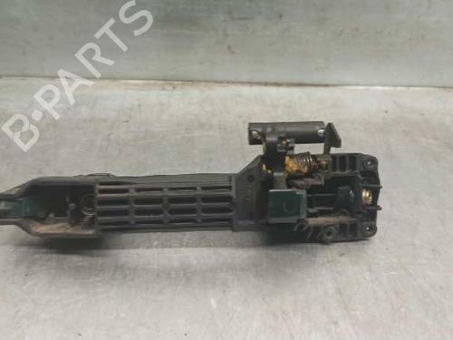 Front right exterior door handle TOYOTA COROLLA Verso (_E12_) 1.6 VVT-i (ZZE121_, ZZE121R) | BP7162832C129 