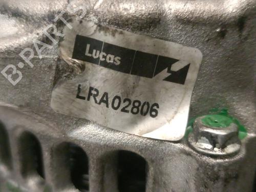 Alternator OPEL ASTRA H (A04) 1.7 CDTI (L48) | BP35725410M7 - Image 7