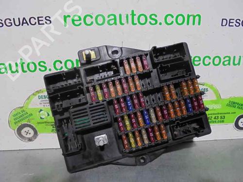 Used Fuse box JAGUAR XJ (X350, X358) R 4.2 (395 hp) 2334398