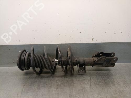 Used Right front shock absorber MAZDA 3 (BL) 2.2 MZR CD (BL10) (150 hp) 29909723