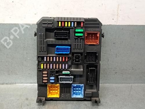 Used Fuse box CITROËN C5 AIRCROSS (A_) 1.2 PureTech 130 (ARHNSJ) (131 hp) 31973917