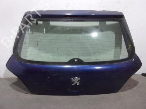 Used Tailgate PEUGEOT 307 (3A/C) [2000-2012]  16780340