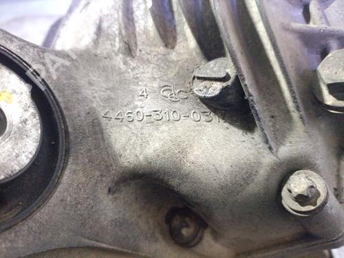 Front differential MERCEDES-BENZ M-CLASS (W163) ML 270 CDI (163.113) | BP29827342M23