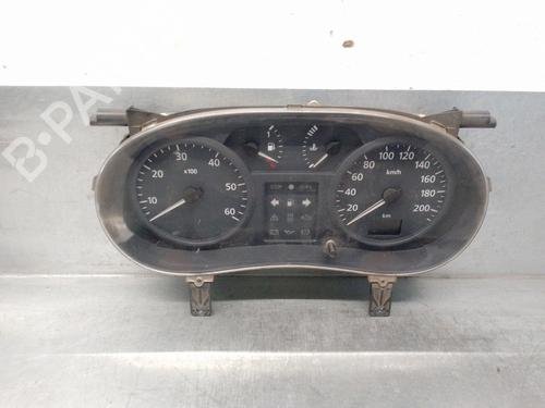 Used Instrument cluster RENAULT TRAFIC II Van (FL) 1.9 dCi 100 (FL0C) (101 hp) 12469020