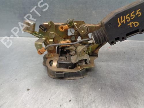 Rear right lock SAAB 9-3 (YS3D) 2.2 TiD | BP8940139C99 