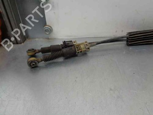 Gear lever NISSAN NOTE (E11, NE11) 1.4 | BP7445966M90 