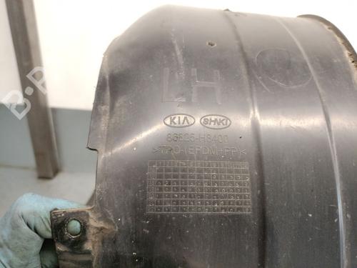 Wheel arch KIA STONIC (YB) 1.2 CVVT | BP27201287C56 