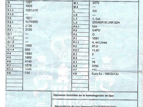 Other KIA SOUL II (PS) 1.6 GDI | BP21018993O1 - Image 4
