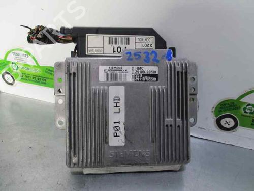 Used Engine control unit (ECU) Engine control unit (ECU) HYUNDAI ACCENT I (X-3) 1.3 i 12V (84 hp) 2078957 2078957