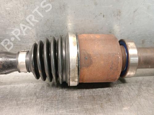 Right front driveshaft RENAULT LAGUNA III (BT0/1) 1.5 dCi (BT00, BT0A, BT0T, BT1J) | BP29202501M39 