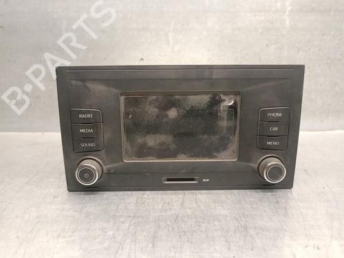 Used Display monitor SEAT LEON ST (5F8) [2012-2020]  30972709