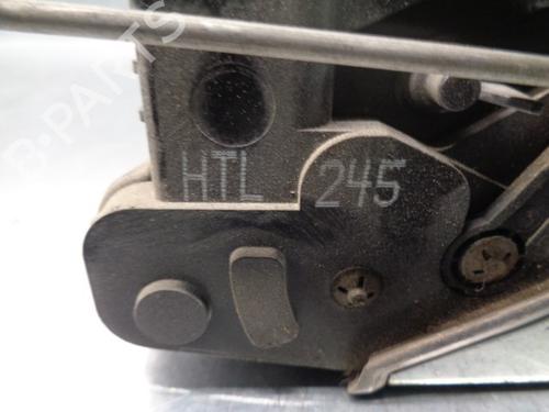 Rear left lock BMW 3 Touring (E46) 320 d | BP10660986C100 