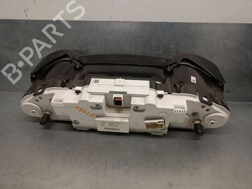 Instrument cluster PEUGEOT 308 SW II (LC_, LJ_, LR_, LX_, L4_) 1.5 BlueHDi 130 | BP25284536C47 