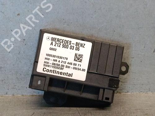 electronic-module-mercedes-benz-c-class-w204-2007-2008-2009-2010-2011-2012-2013-2014-2015-36500382 main image