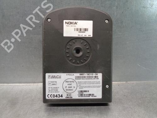 Electronic module FORD KUGA I 2.0 TDCi | BP9717791M83 