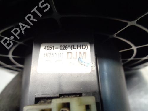 Heater blower motor CHEVROLET AVEO / KALOS Hatchback (T200) 1.4 16V | BP10754343M62 
