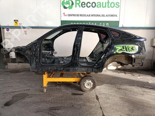 Bagskærm venstre BMW X6 (E71, E72) xDrive 35 d (286 hp) 32043982