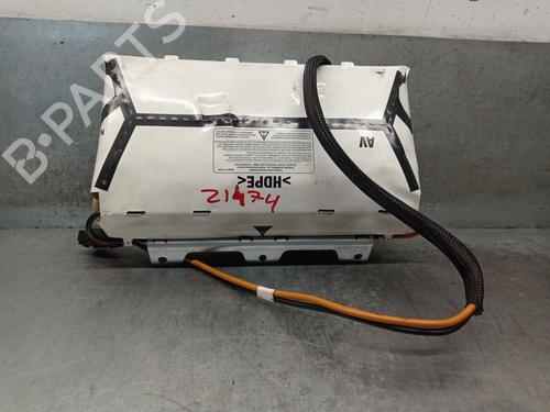 Used Passenger airbag PEUGEOT 307 (3A/C) 1.6 HDi 110 (109 hp) 21581302