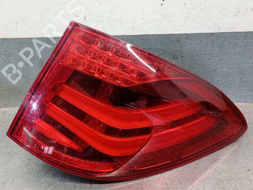 Used Right taillight BMW 5 Gran Turismo (F07) 530 d (245 hp) 25246006