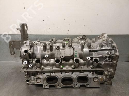 Used Cylinder head NISSAN QASHQAI II (J11, J11_) 1.3 DIG-T (140 hp) 31060825