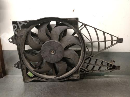 Used Radiator fan FIAT LINEA (323_, 110_) 1.6 D Multijet (105 hp) 29626271