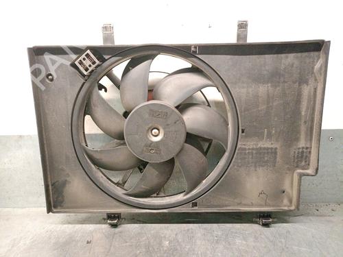 Radiator fan FORD FIESTA VI (CB1, CCN) 1.4 TDCi | BP31161162M35