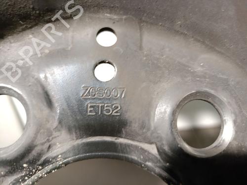 Rim MERCEDES-BENZ VITO Van (W447) 114 CDI 4x4 (447.601, 447.603, 447.605) | BP28812845C45 