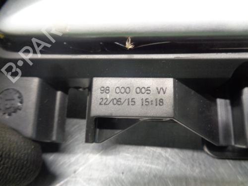 Rear left interior door handle PEUGEOT 308 SW II (LC_, LJ_, LR_, LX_, L4_) 1.6 BlueHDi 120 | BP10038340I15 