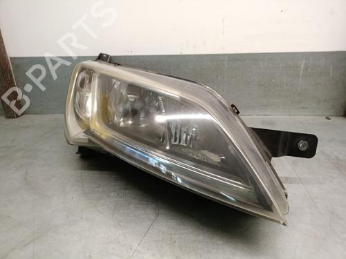 Right headlight CITROËN JUMPER II Van 2.2 HDi 110 | BP30922130C29