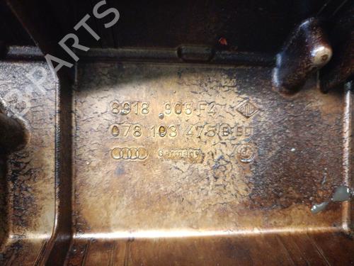 Cylinder head AUDI A6 C4 (4A2) 2.6 | BP31931579M5