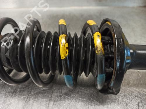 Right rear shock absorber FORD FIESTA IV (JA_, JB_) 1.4 i 16V | BP16698379M19 