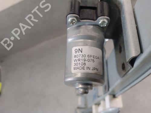 Front right window mechanism NISSAN JUKE (F16_) 1.6 Hybrid | BP26671629C23 