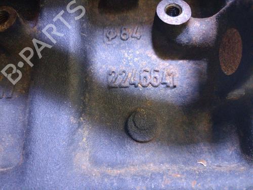 Engine LAND ROVER FREELANDER I (L314) 2.0 Td4 4x4 | BP24433336M1 