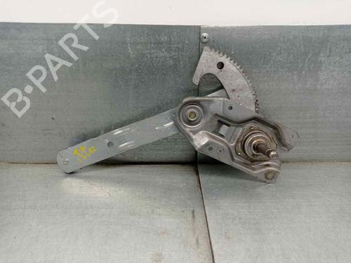 Rudehejsemekanisme venstre bagtil FORD FIESTA IV (JA_, JB_) 1.3 i | BP12489819C24 