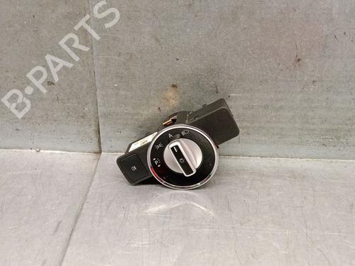 Used Headlight switch Headlight switch MERCEDES-BENZ E-CLASS (W212) E 250 CDI / BlueTEC (212.003, 212.004) (204 hp) 36295554 36295554