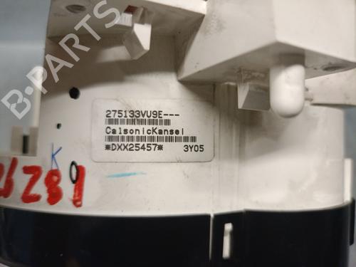 Climate control NISSAN NOTE (E12) 1.5 dCi | BP38255390I5 - Image 6