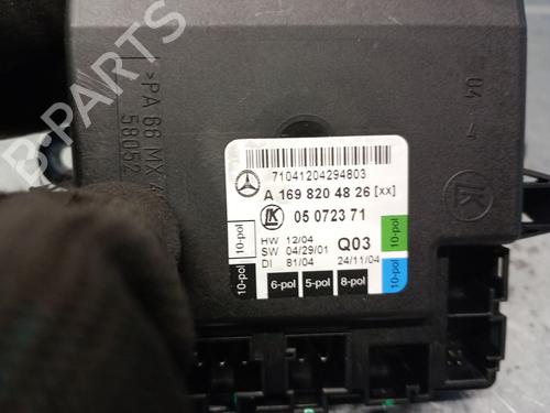 Comfort control module MERCEDES-BENZ A-CLASS (W169) A 200 CDI (169.008, 169.308) | BP26324478M56 