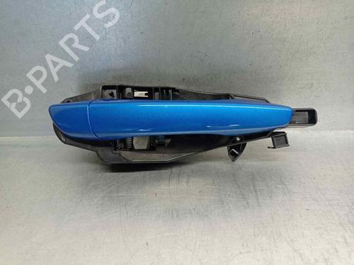 Used Rear right exterior door handle PEUGEOT 208 II (UB_, UP_, UW_, UJ_) 1.2 PureTech 100 (101 hp) 15216648