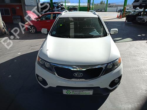 Differential, foran KIA SORENTO II (XM) 2.2 CRDi 4WD | BP21773296M23 