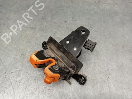 Bakluke lås SKODA FABIA I (6Y2) 1.4 | BP8317092C101 