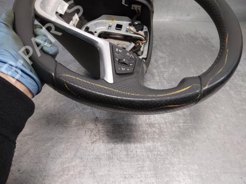 Steering wheel OPEL ASTRA J Sports Tourer (P10) 1.7 CDTI (35) | BP18258932C49 