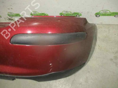 Rear bumper ROVER 25 I Hatchback (RF) 2.0 iDT | BP4375654C8 