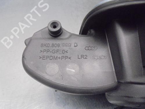 Fuel flap AUDI A4 B8 (8K2) 2.0 TDI 16V | BP15983500C131 