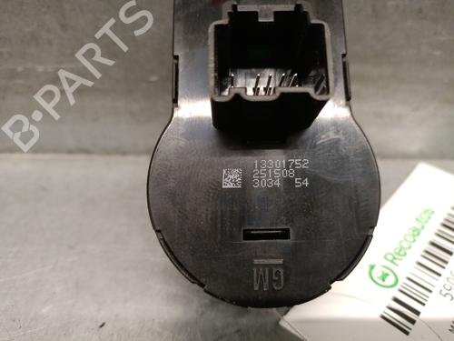 Headlight switch CHEVROLET ORLANDO (J309) 2.0 D | BP33324609I24  - Image 6